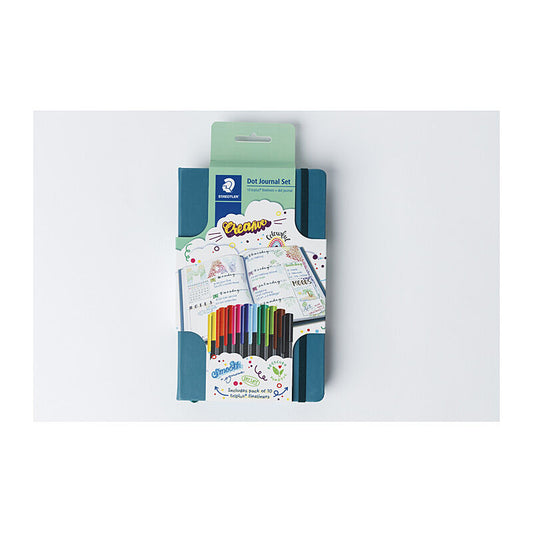 Staedtler ST Fineliner Dot Journal Set