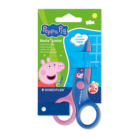 Staedtler ST Peppa Pig Scissors Bx10
