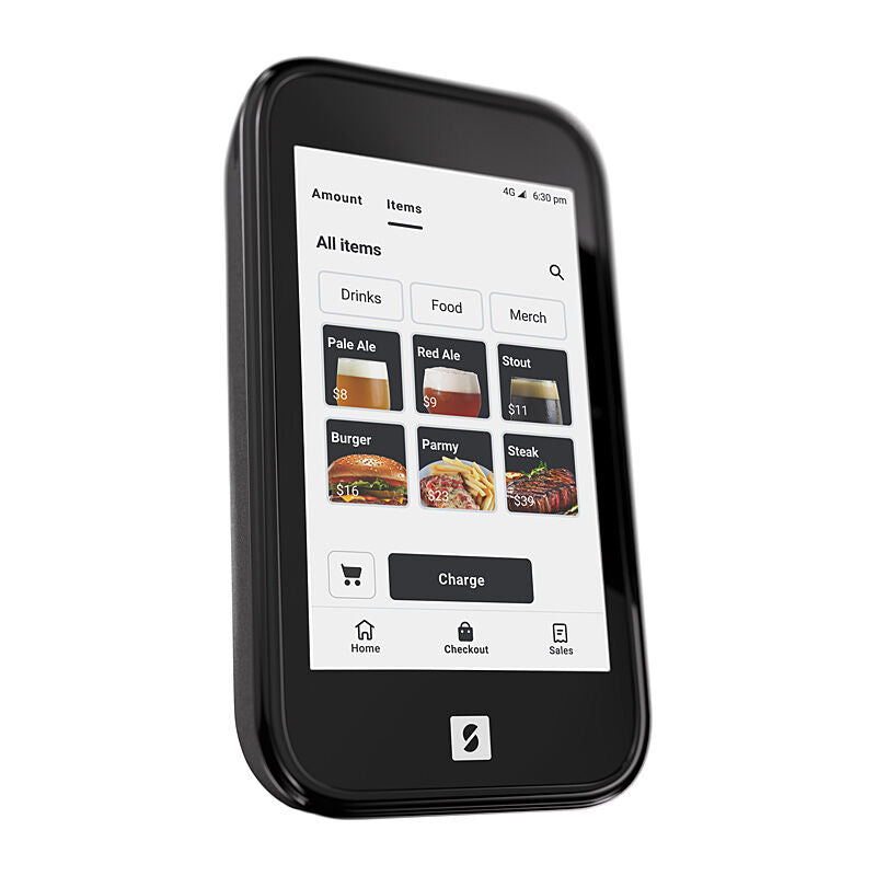 SumUp Go Reader