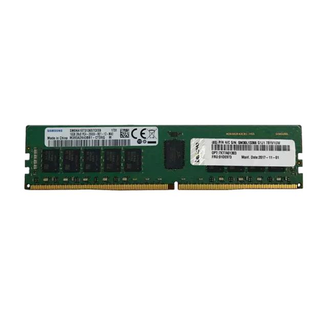 LENOVO ThinkSystem 16GB TruDDR4 3200 MHz (2Rx8 1.2V) RDIMM for ST650V2