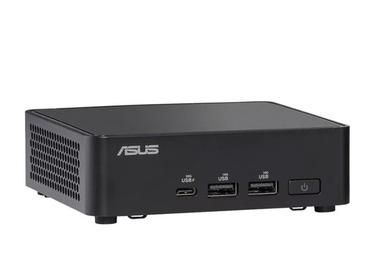 ASUS NUC 14 Pro Revel Canyon Slim Core 5 Barebone Kit Mini PC, MTL-H 28W (U5 125H), No Cord