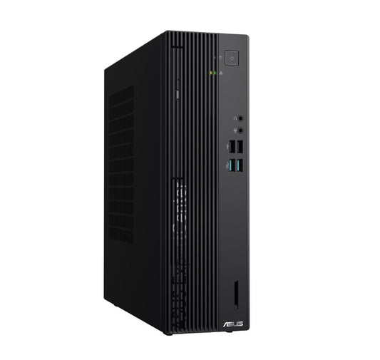 ASUS ExpertCenter D501 SFF PC Intel I7-14700 Win11 P B760 16GB 512GB SSD 330W 80+PLATINUM KB+MOUSE TPM 2.0 CARD R Intel WIFI6E BT 3yrs On Site Tower