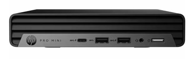 HP Pro Mini 400 G9 Desktop PC Intel i5-14500 16GB 512GB SSD WIN11 PRO Intel UHD Graphics 770 2xDP 1xHDMI KB+Mouse 1YR Onsite WTY