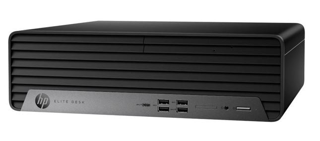 HP Elite SFF 800 G9 Desktop PC Intel i5-12500 vPro 8GB DDR5 256GB SSD Windows 11 PRO UHD 770 Graphics 2xDP HDMI KB+Mouse 3YR OS +16GB USB