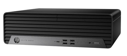 HP Elite SFF 800 G9 Desktop PC Intel i5-12500 vPro 8GB DDR5 256GB SSD Windows 11 PRO UHD 770 Graphics 2xDP HDMI KB+Mouse 3YR OS +16GB USB