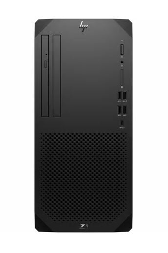 HP Z1 Tower G9 Intel i7-14700 32GB DDR5 512GB SSD 1TB HDD WIN 11 PRO nVidia A1000 8GB WIFI BT KB+Mouse 3YR OS Workstation Desktop