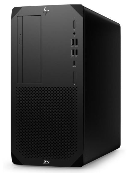 HP Z2 SFF G9 Intel i9-13900 32GB DDR5 1TB SSD 1TB HDD WIN11 PRO nVidia RTX A2000-12GB 450W PSU KB+Mouse WIFI BT 3yr OS Workstation Desktop PC