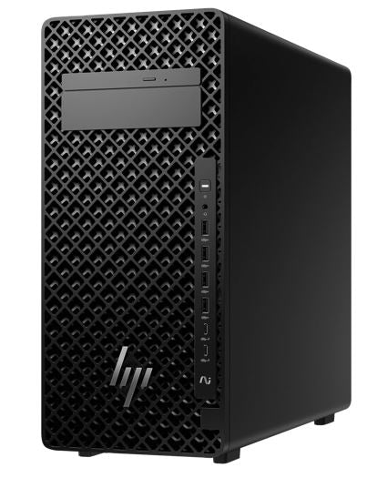 HP Z2 Tower G1i Intel U9-285K 32GB DDR5 1TB SSD nVidia RTX 2000 Windows 11 Pro