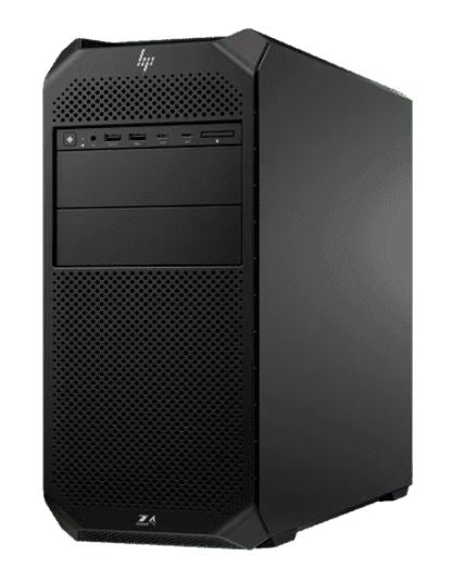 HP Z4 G5 AI Workstation Intel Xeon W3-2425 64GB DDR5 1TB SSD Windows 11 PRO RTX A4000 16GB NPU 3YR Active Care NBD Onsite CTO
