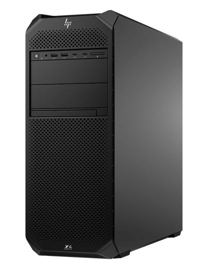 HP Z6 G5 AI Workstation Intel Xeon W5-3435X 128GB DDR5 1TB SSD +2TB HDD Windows 10 PRO RTX A4000 16GB NPU 3YR Active Care NBD Onsite CTO