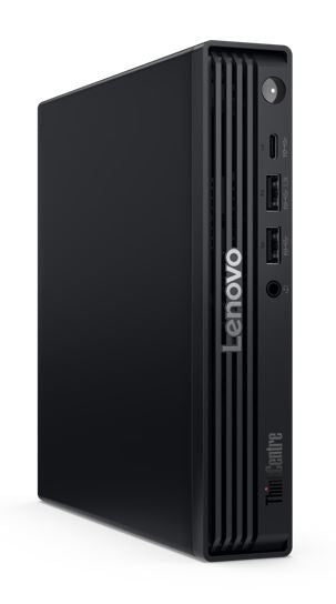 LENOVO ThinkCentre M70q G6 Tiny Desktop PC Intel U7-265T vPro 32GB DDR5 512GB SSD Windows 11 Pro 3yrs Onsite Wty LAN UHD GPU Keyboard Mouse