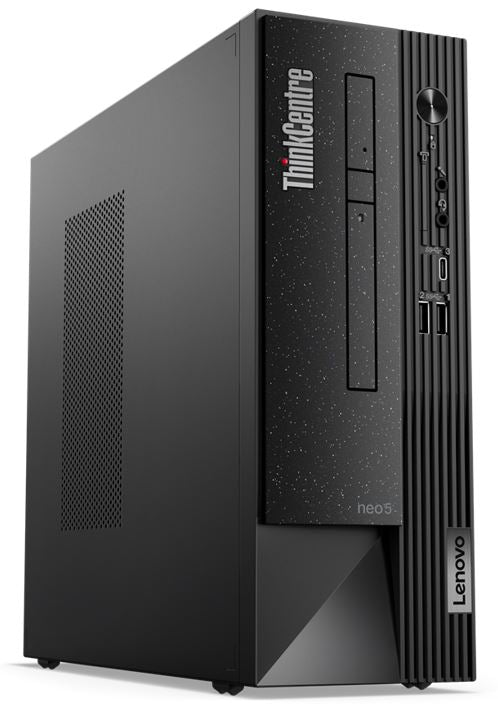LENOVO ThinkCentre Neo 50S G4 SFF Desktop PC i7-13700 16GB DDR5 512GB SSD Windows 11 Pro 3yrs OS Wty UHD Graphics LAN Keyboard Mouse ~12JF00F1AU