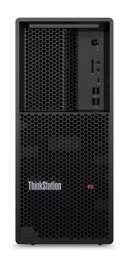 LENOVO ThinkStation P3 Tower i7-14700K 32GB 1TB SSD + 2TB SATA HDD NVIDIA RTXA2000-16GB WIN 11P Intel® UHD Graphics 770 RJ-45 WIFI6E BT KB+M 3YR WTY