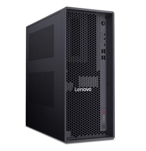 LENOVO ThinkStation P4 Tower AMD Ryzen 7 Pro 9745 32GB DDR5 1TB SSD + 2TB HDD