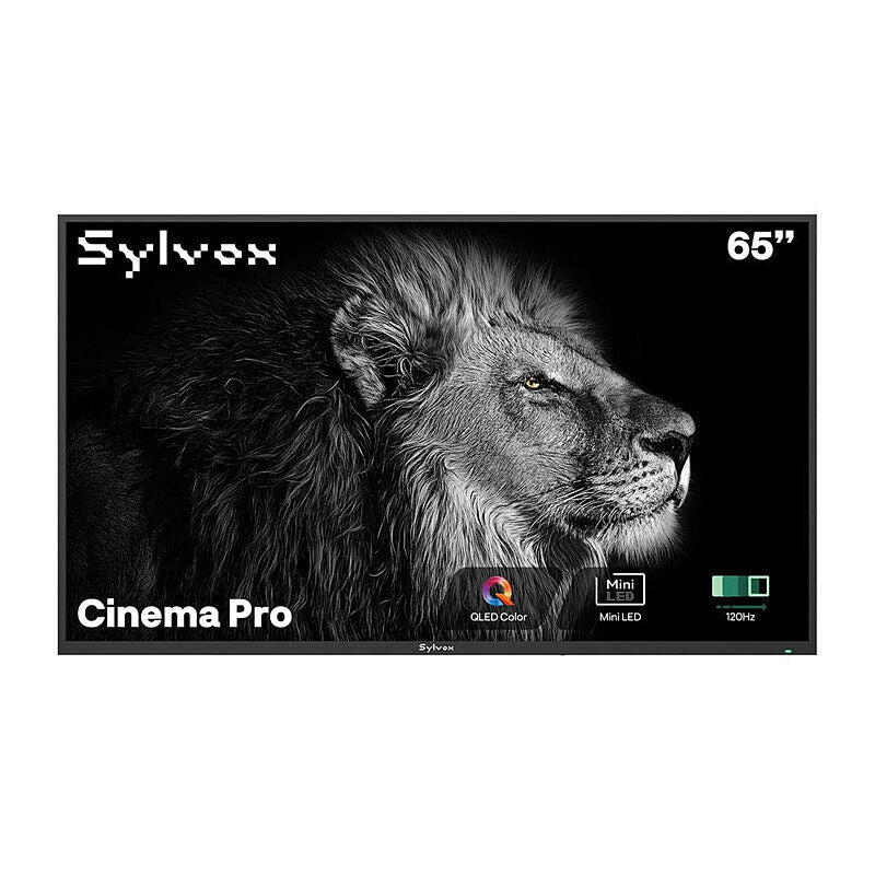 Sylvox Cinema Pro 65'' Helio
