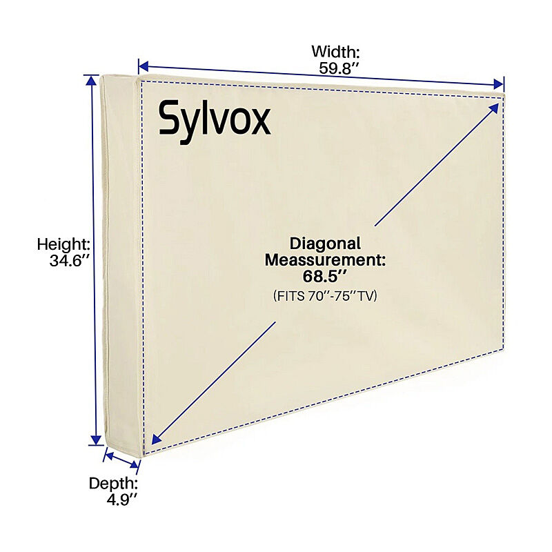 Sylvox TV Cover 75