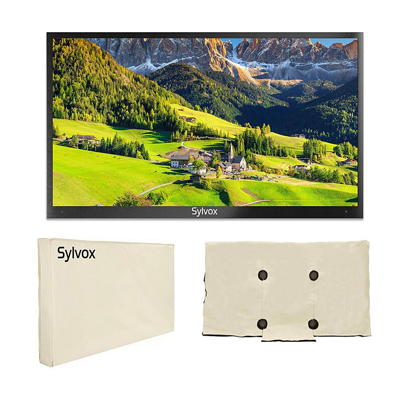 Sylvox TV Cover 75