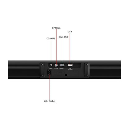 Sylvox Outdoor SoundBar