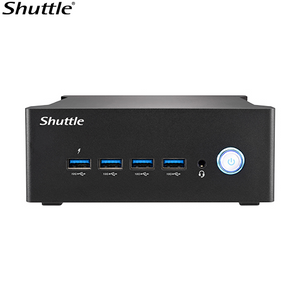 Shuttle NT10H7 Intel ® Meteor Lake Core Ultra 7 155H processor, 2xDDR5, 1x M.2