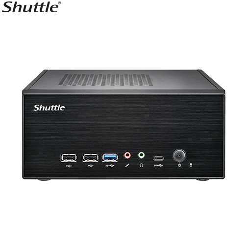 Shuttle XB860G2 BareboneIntel ® 65W ARL-S Core Ultra 9/7/5 LGA1851, 5L, B860