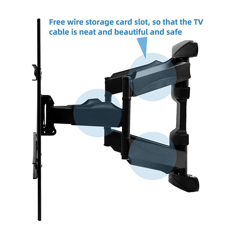 Sylvox Outdoor TV Wall Mount