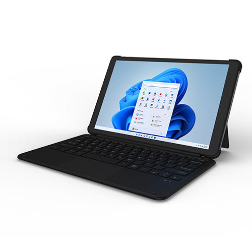 Leader 2-in-1 Tablet 10W6PRO, 10.5' FHD Touch, Intel N5030, 8GB RAM, 128GB