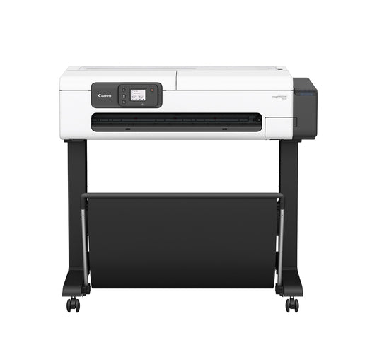 iPF TC-21 24 4 Colour Graphics Large Format Printer with Stand