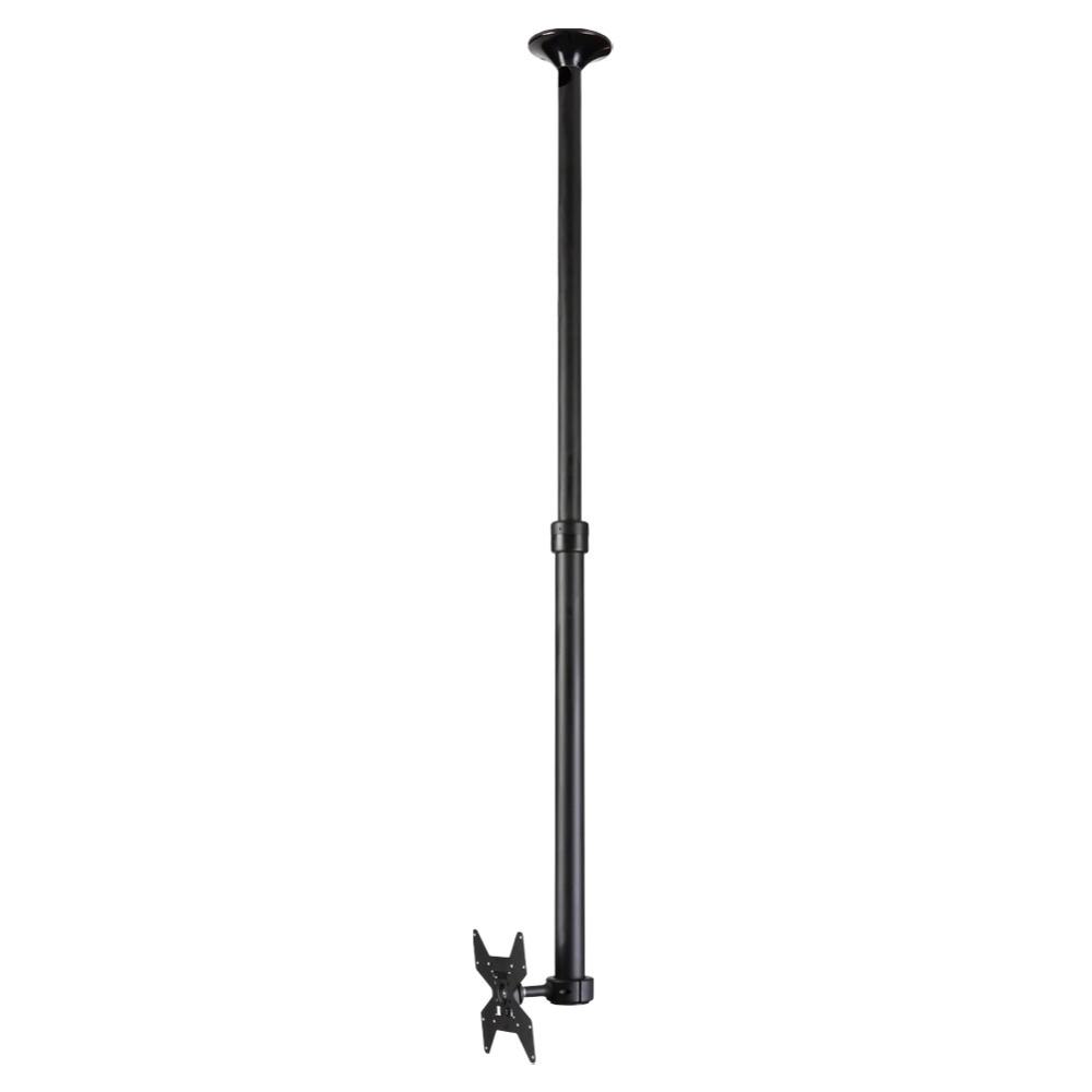 Atdec Long Pole Ceiling Mount with Tilt up to 46" and 25kg
