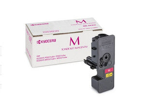 KYOCERA TK-5244M TONER MAGENTA 3K FOR P5026CDW/ECOSYS P5026CDN