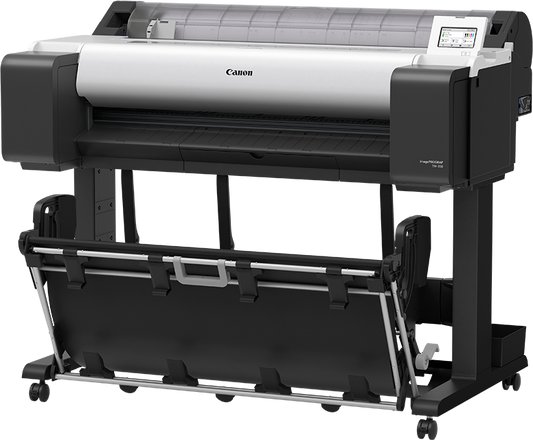 IPFTM-350 36 LARGE FORMAT PRINTER W/ STAND