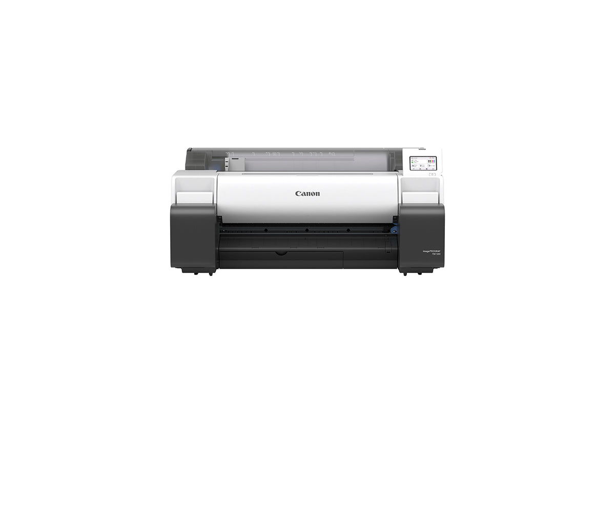 Canon iPF TM-500 24 5Col Technical & Poster Large Format Printer NO STAND