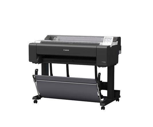 Canon iPF TM-610M 36 5Col Technical & Poster Large Format Printer w/ built-in