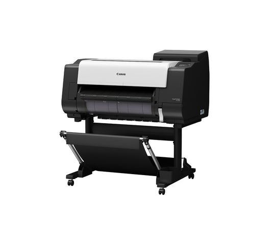 iPFTX2200 24 5 Colour Technical Large Format Printer with Stand Included