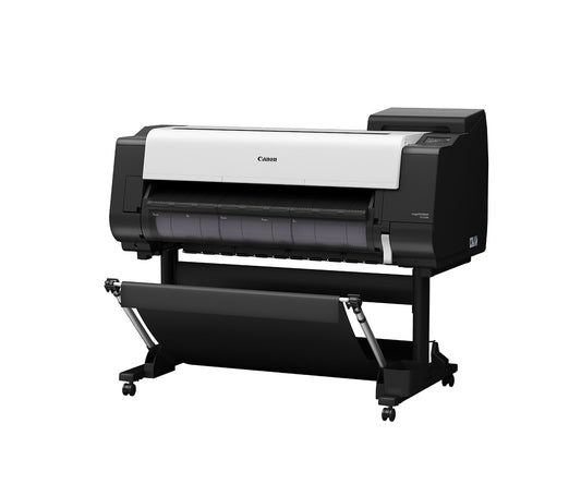iPFTX3200 36 5 Colour Technical Large Format Printer with Stand Included