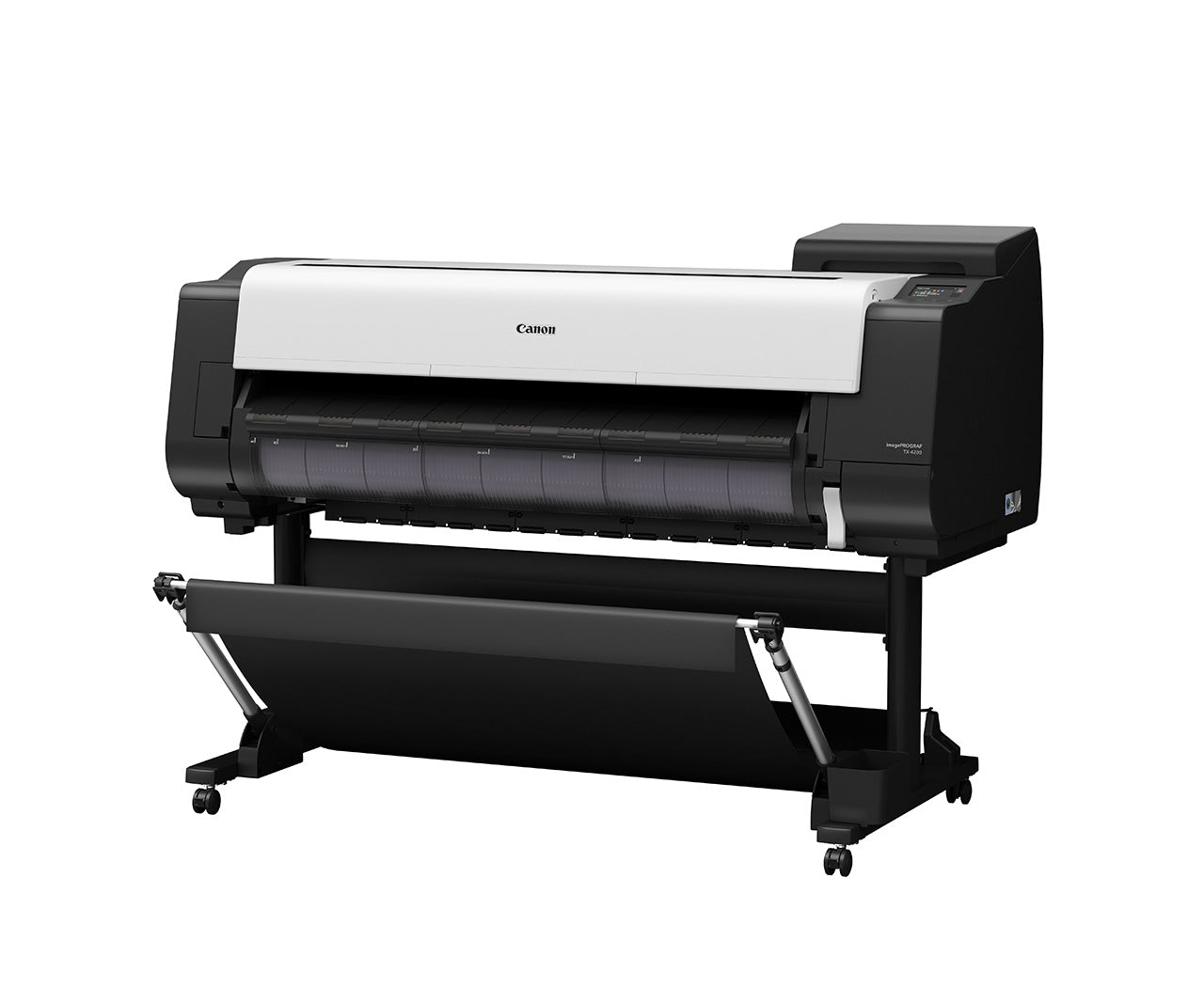 iPFTX4200 44 5 Colour Technical Large Format Printer with Stand Included