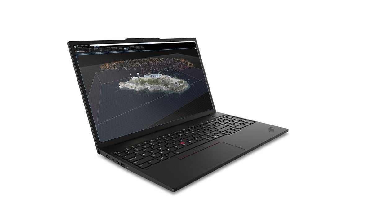LENOVO ThinkPad P16s G4 16' WUXGA IR Intel U7-255H 32GB DDR5 1TB SSD Windows 11