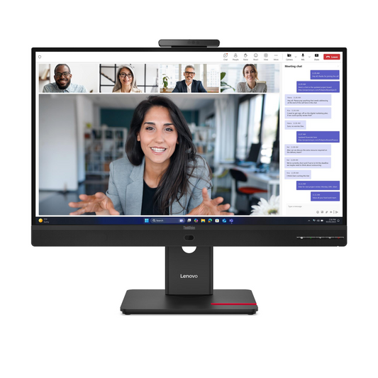 Lenovo ThinkVision T27QD-4V 27" WLED IPS QHD(16:9) DP, HDMI, USB(3), USBC, LAN