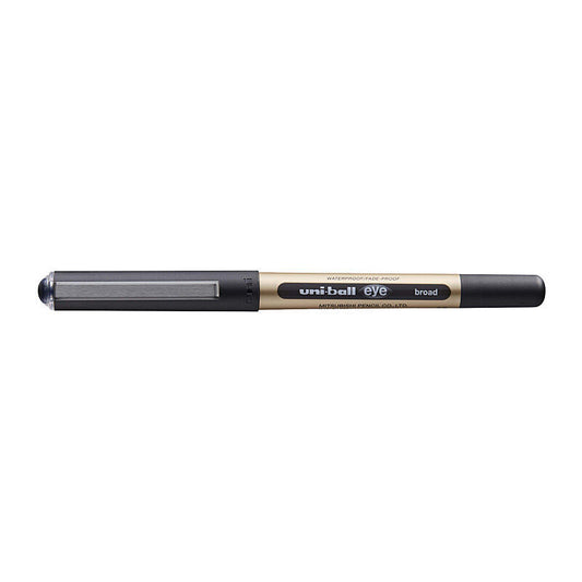 uni-ball Eye Broad Blk Bx12