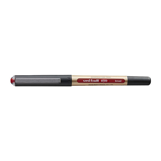 uni-ball Eye Broad Red Bx12