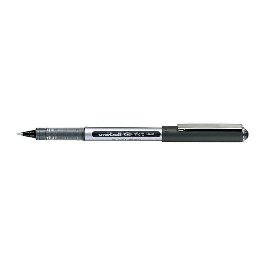uni-ball Eye Micro Blk Bx12