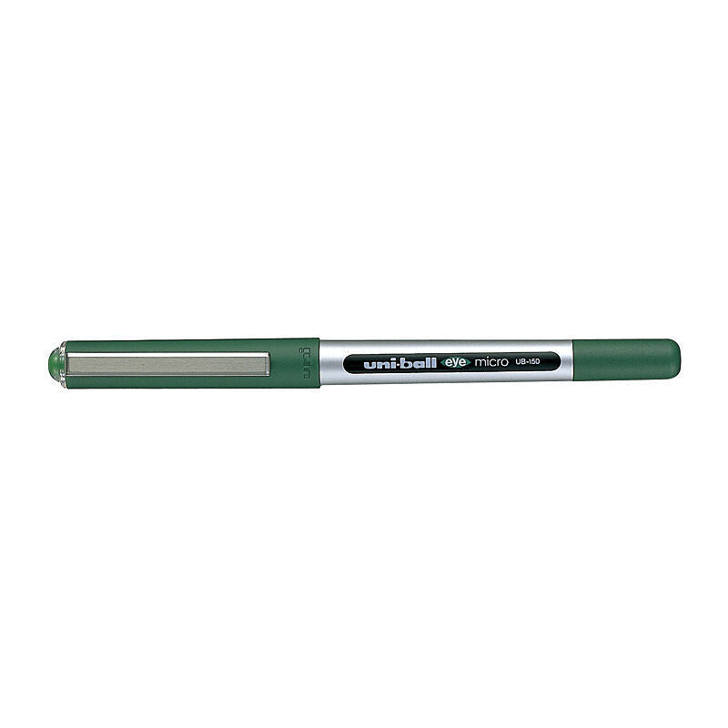 uni-ball Eye Micro Green Bx12