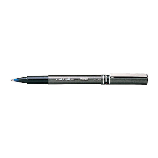 uni-ball Eye Deluxe Blu Bx12