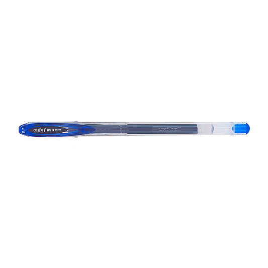 uni-ball Signo Gel Blue Bx12