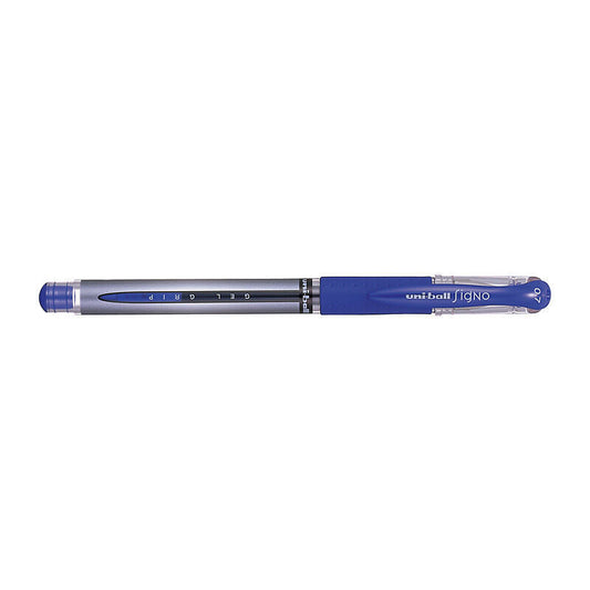 Uni-Ball Signo Gel Grip RB 0.7 Blu Bx12