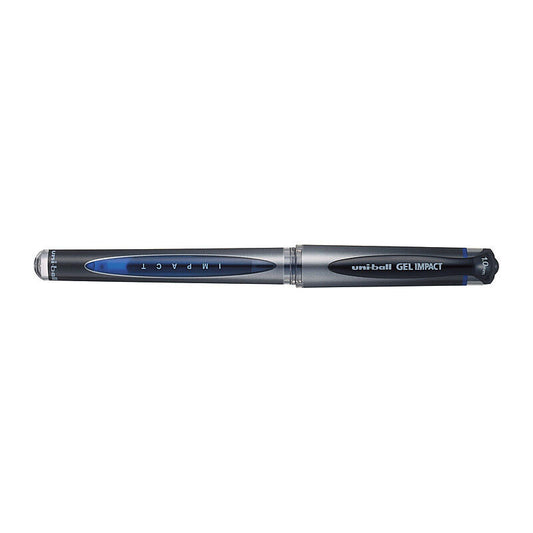 uni-ball Signo Impact Blu Bx12