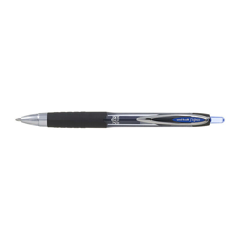 uni-ball Signo 207 RT Blu Bx12