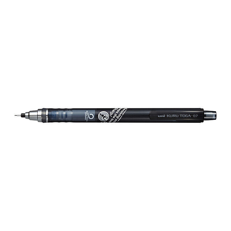 uni KuruToga MechPenc Gry Bx12