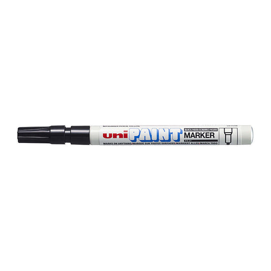 Uni Paint uni Pnt Mrk Blt PX21 Blk Bx12