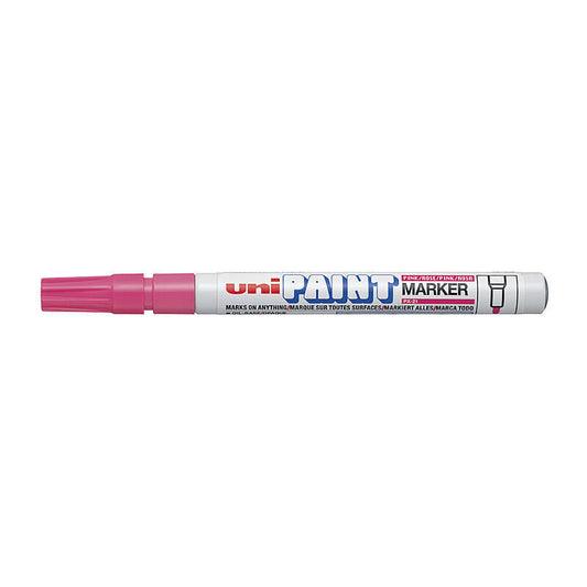 Uni Paint uni Pnt Mrk Blt PX21 Pink Bx12