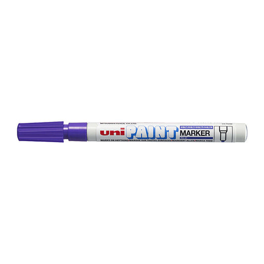 Uni Paint uni Pnt Mrk Blt PX21 Viol Bx12